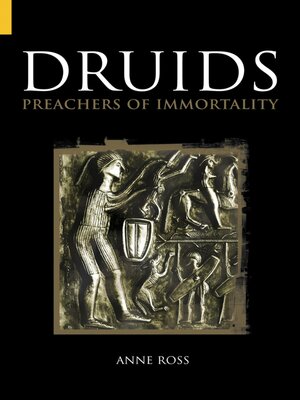 cover image of Druids